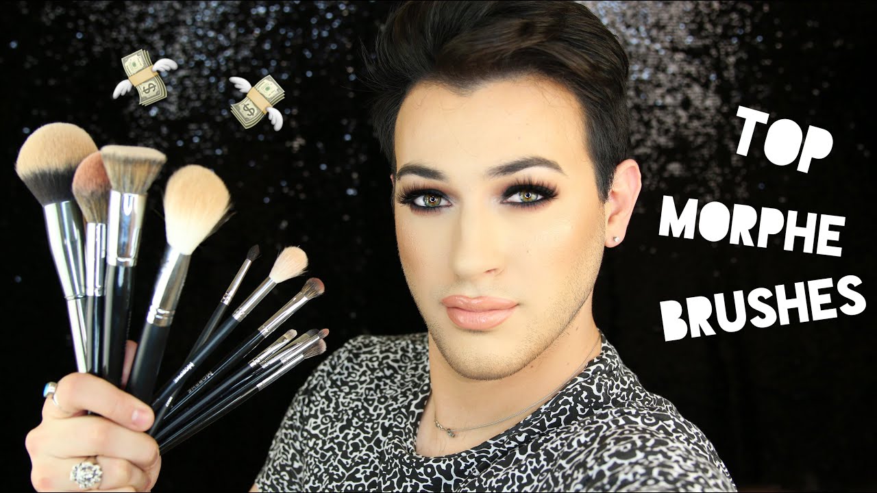 My Favorite Morphe Brushes part 2 | MannyMua