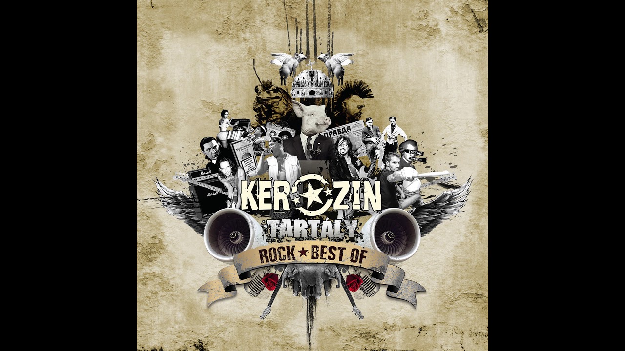 KEROZIN - Halhatatlanok (