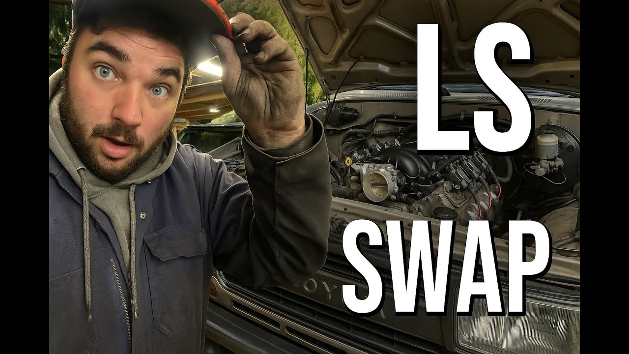 FJ80 Land Cruiser LS Install + Wiring