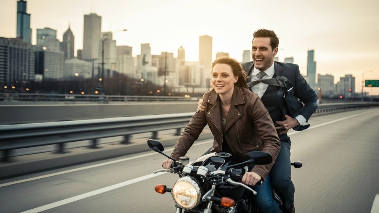 BILLIONAIRE FELL IN LOVE WITH A BIKER.  #billionaire #emotionalstory #usa #millionaire #storytelling