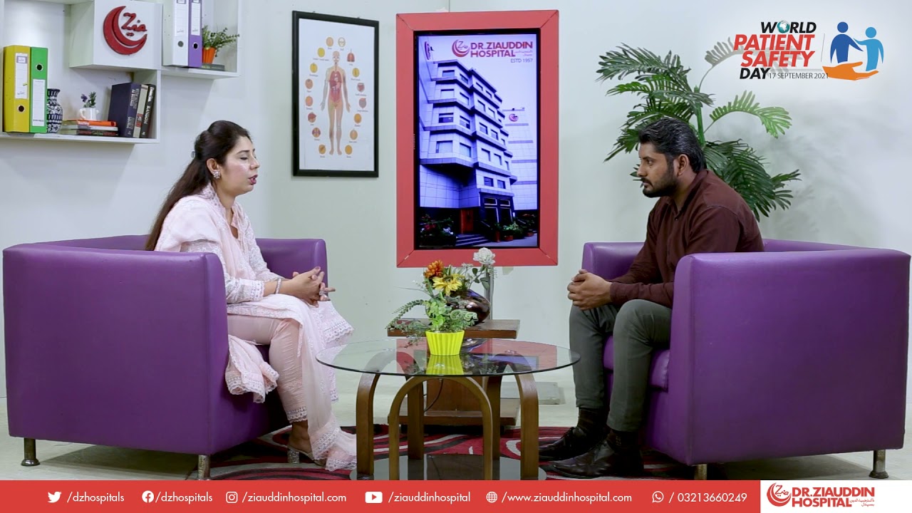 Dr. Mehreen Yousuf Rana, Consultant Gynecologist at Ziauddin Hospital