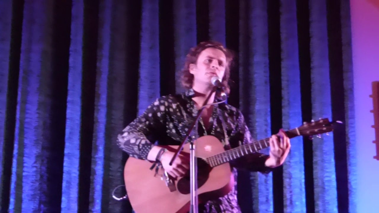 Archie Faulks - It Rains (HD) - Unitarian Church, Brighton - 10.05.19