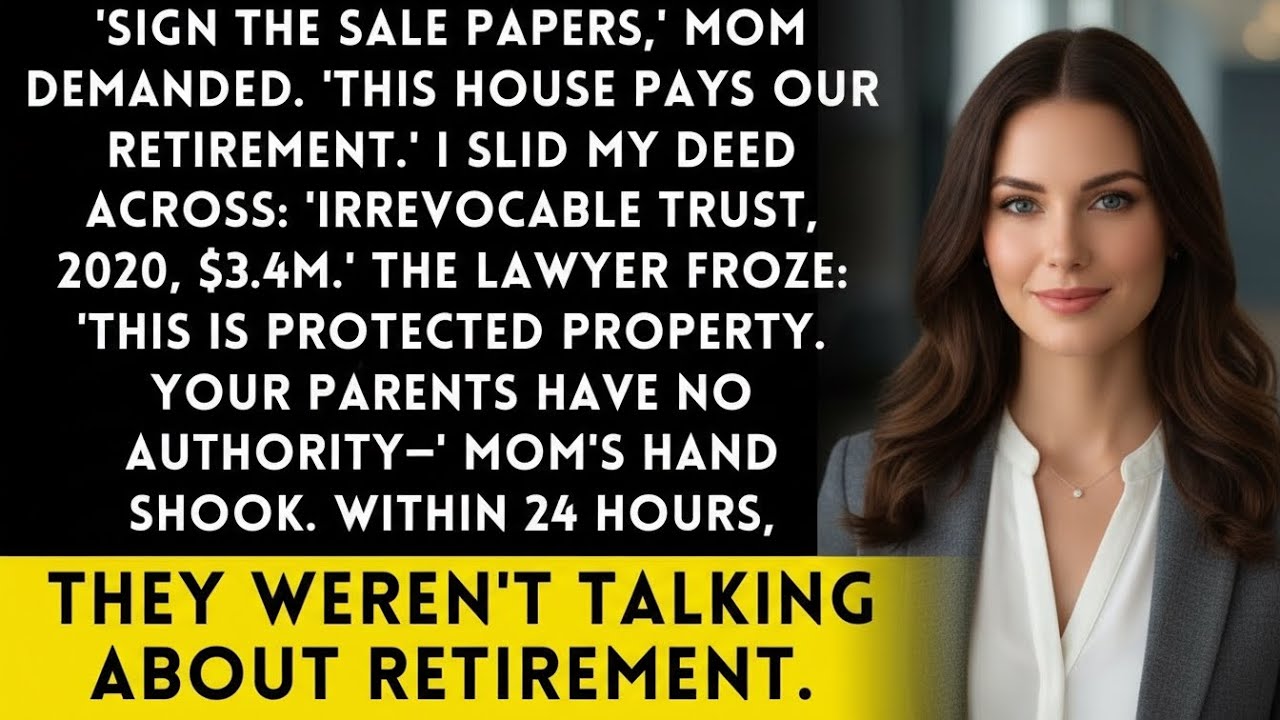 Mom Said 'We're Selling Your Home' - I've Owned The $3.4M Property Since 2020