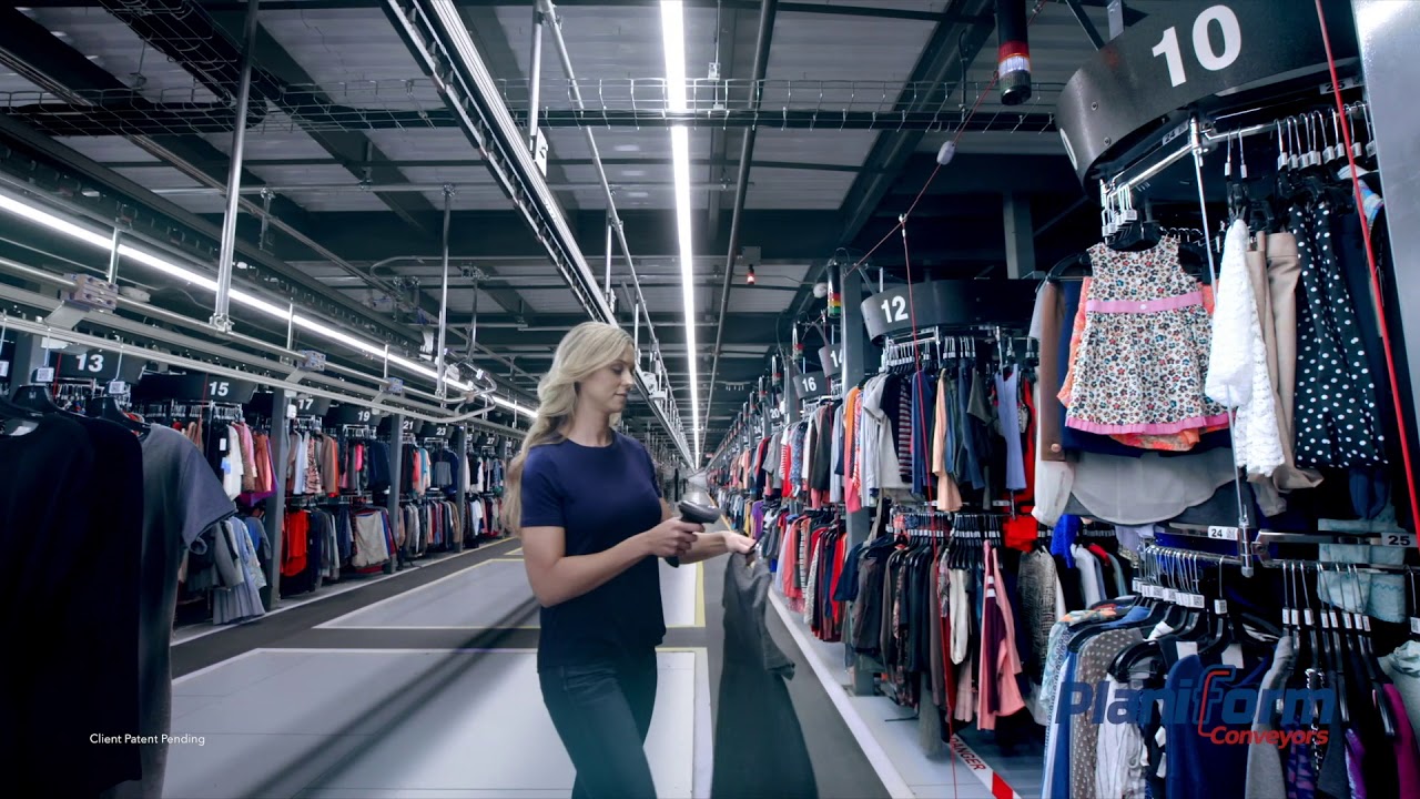 Maximize Warehouse Efficiency with the Carousel Pick Module