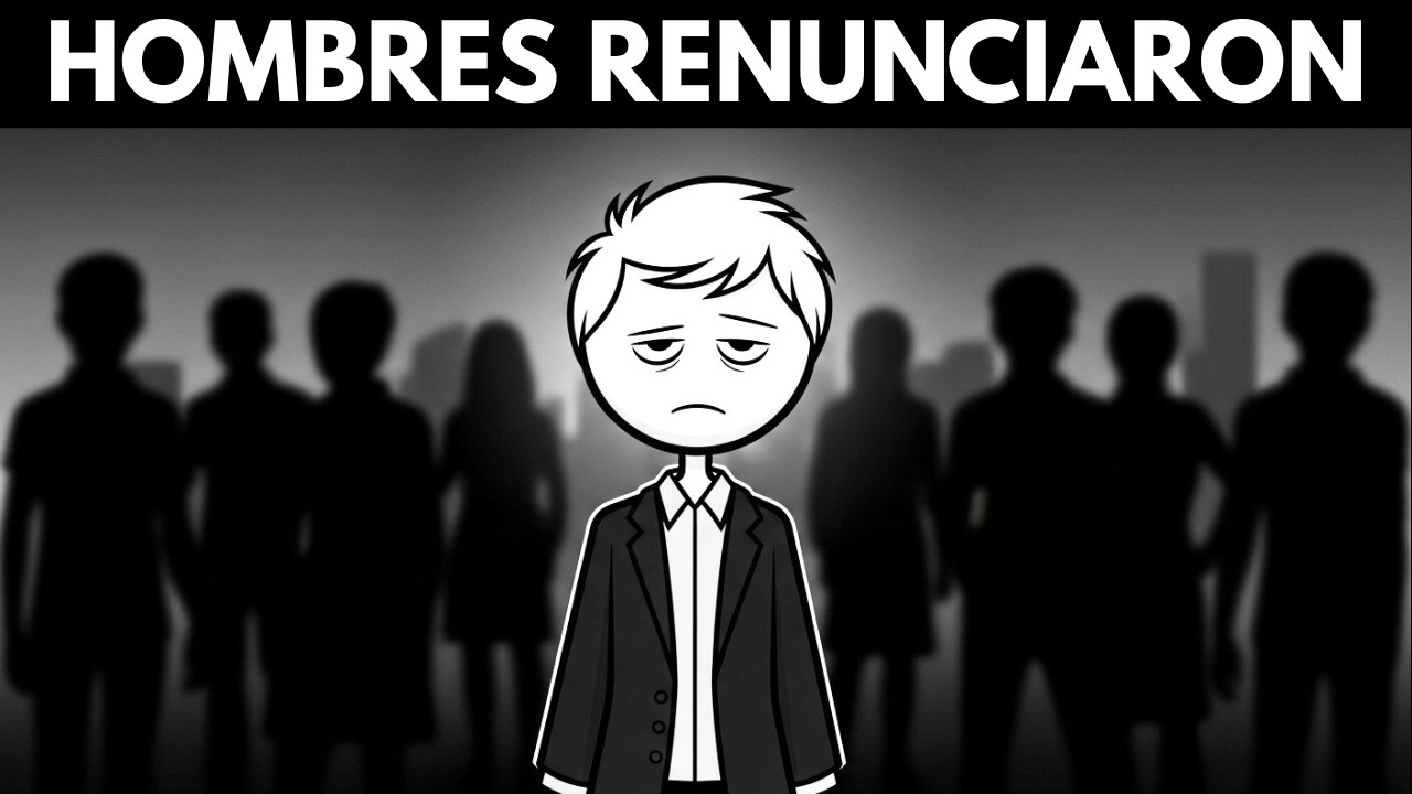 Por Qué Millones De Hombres Abandonaron Todo (Y Esto Debería Asustarte)
