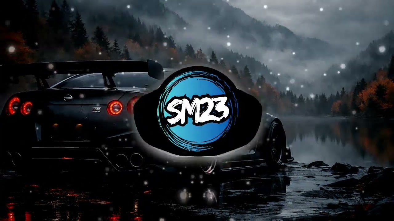 SM23 - Midnight Pulse (Atmospheric Phonk) Chill Night Drive Music