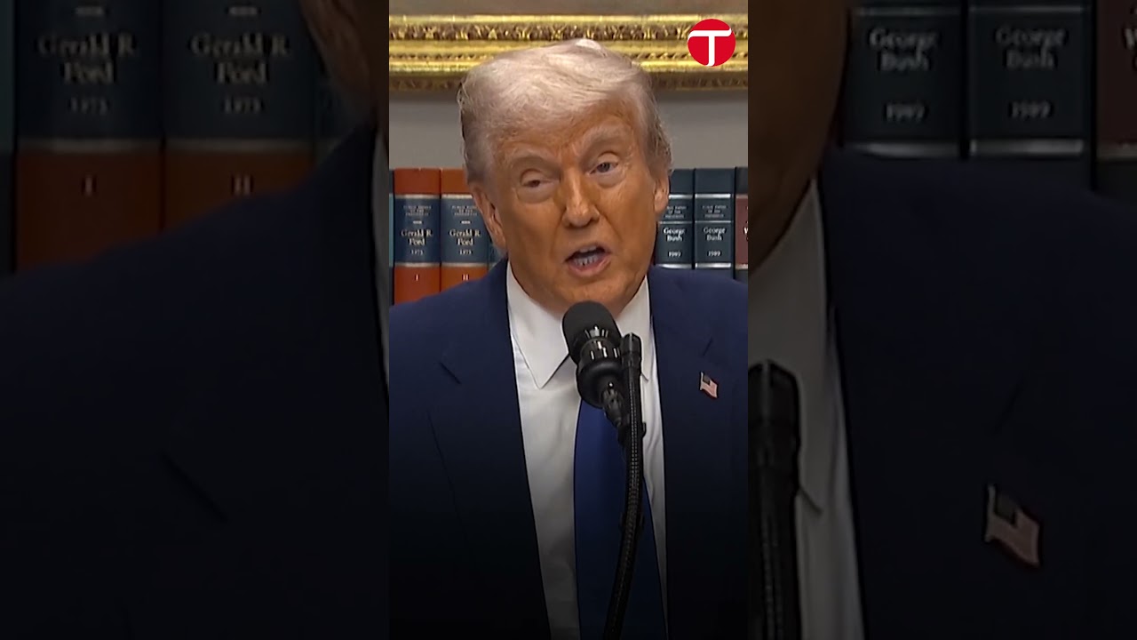 Trump May Join Russia-Ukraine Peace Talks in Turkey | Possible Syria Sanctions Relief