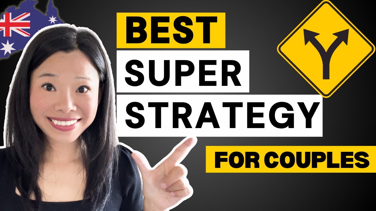 The #1 Super Strategy for Australian Couples