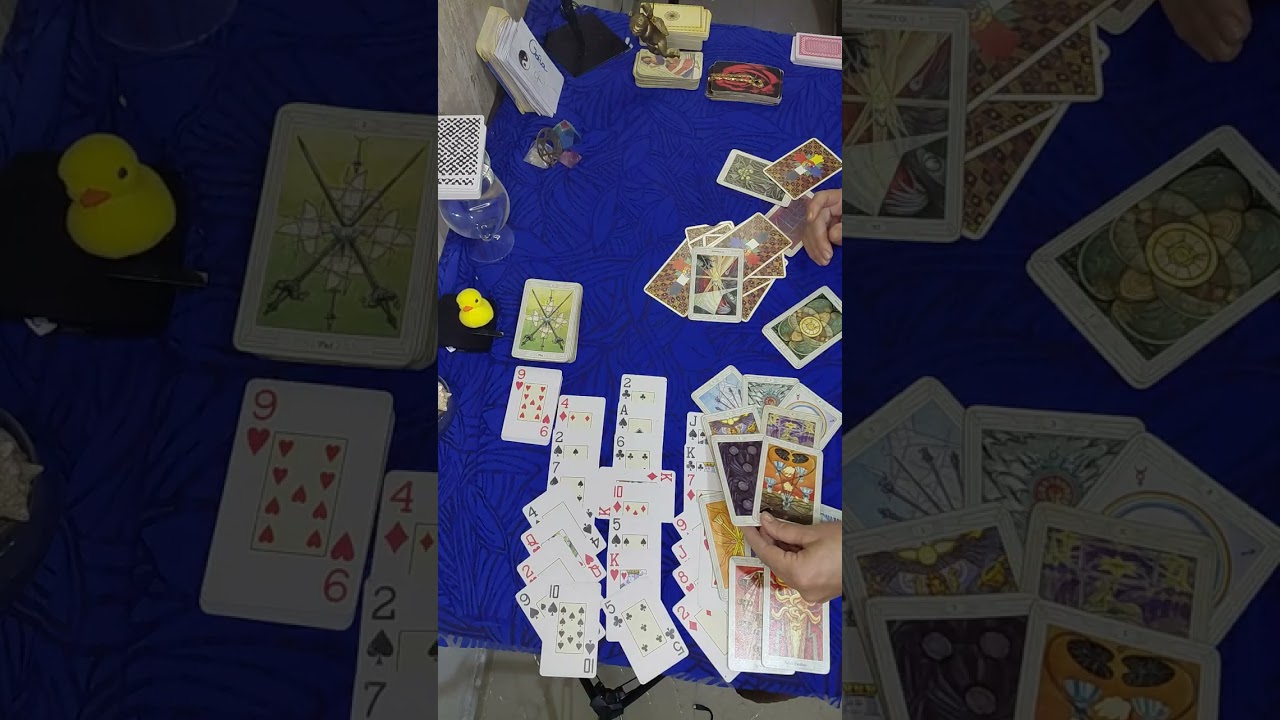 Os planos de Arcanjo Miguel 💖🫂