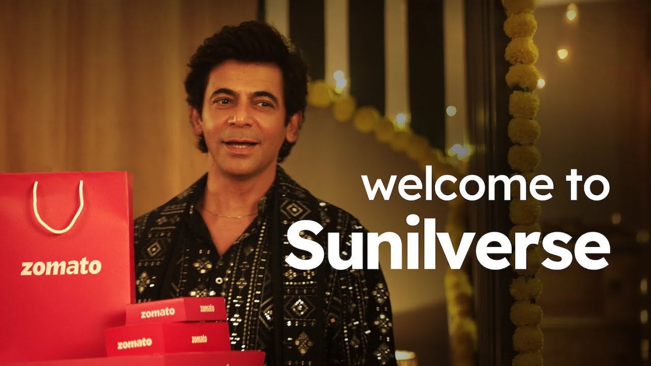Welcome to Sunilverse | Large order for Diwali | Zomato