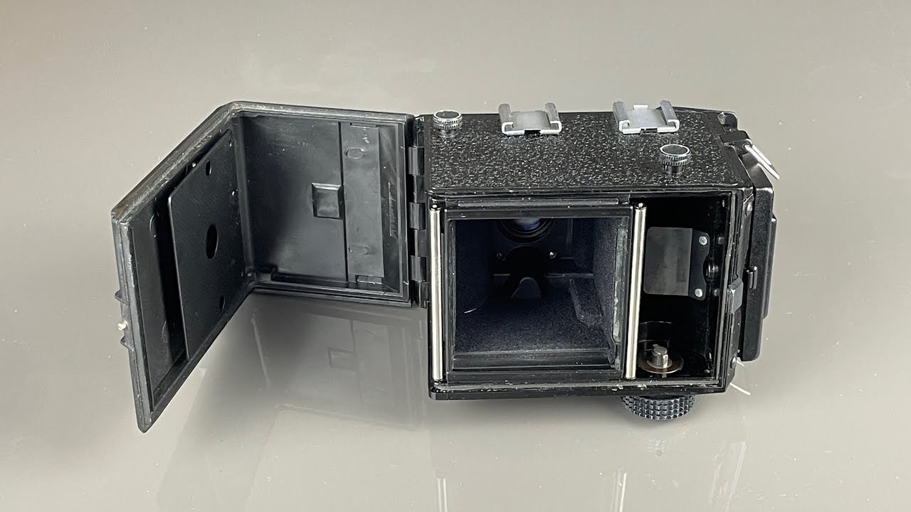 LUBITEL 166B - MODYFIKACJE  / Część I