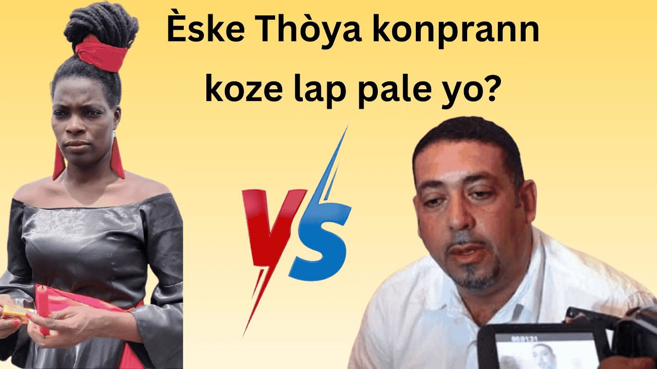 Men sa Thòya pa konprann