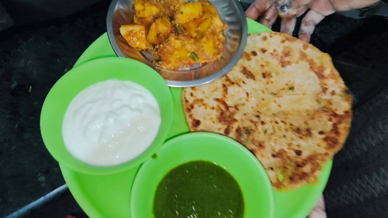 Pyaj alo ki sabji