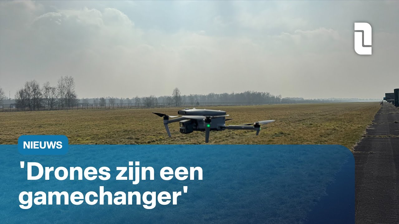 NAVO-bondgenoten bereiden zich voor op luchtaanvallen in Vredepeel | L1 Nieuws