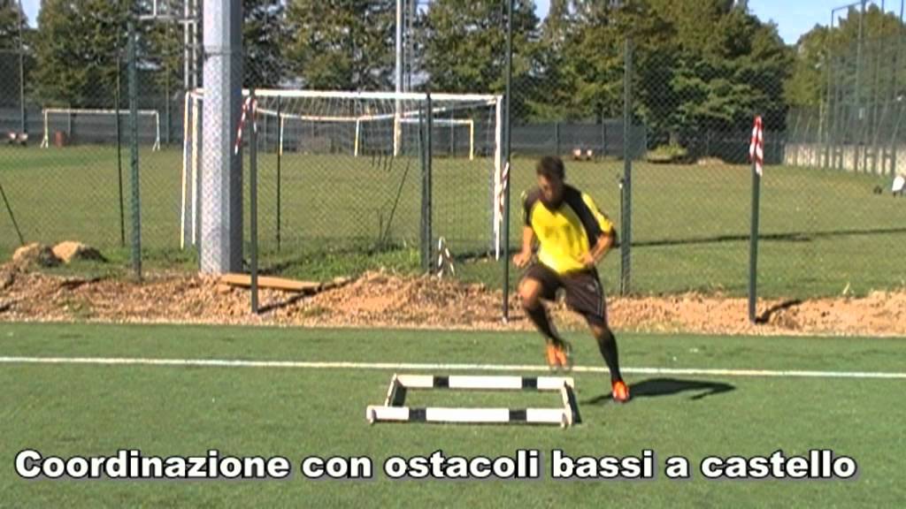 L'allenamento dei portieri per migliorare la coordinazione