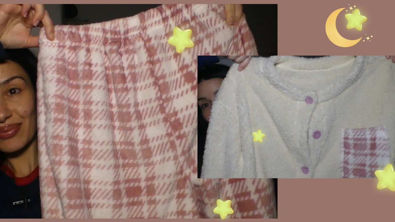 ASMR COZY HAUL SHEIN 🧸