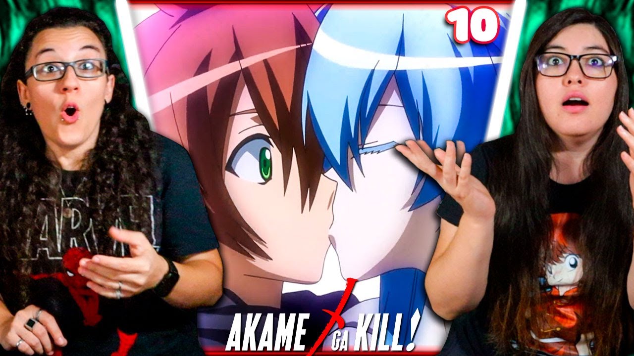 ESDEATH LA WAIFU SUPREMA❤️ | AKAME GA KILL por PRIMERA VEZ😱CAPITULO 1X8😍 REACCIÓN