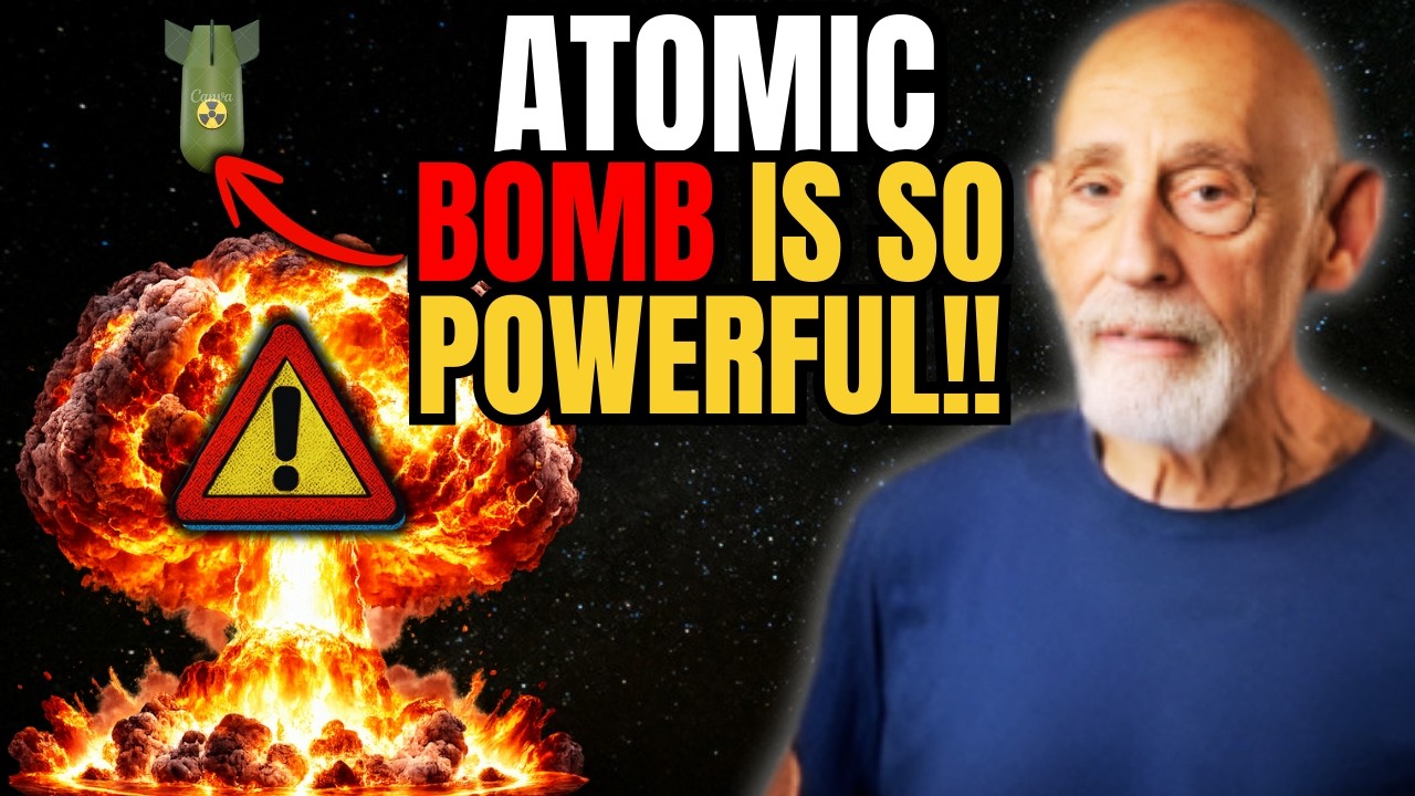 Atomic Bomb Explained: The Science Behind Its Unstoppable Power