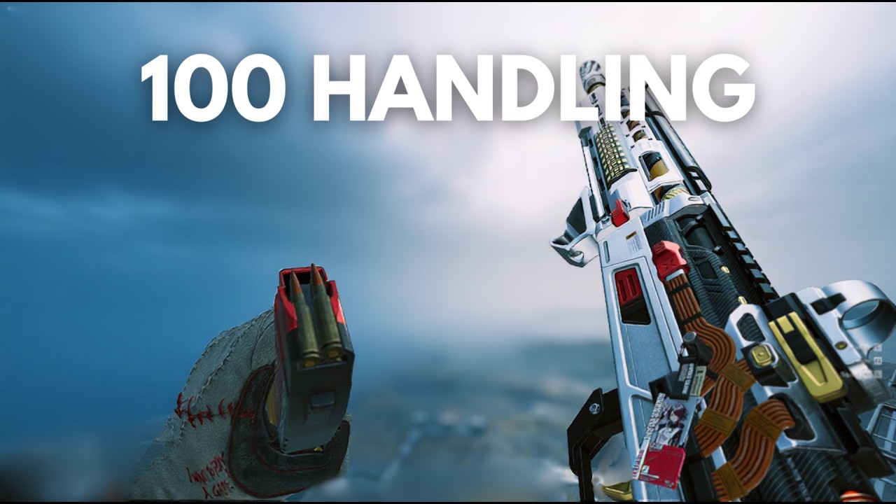 100 HANDLING AK12 build! Delta Force Warfare Season: Morphosis.