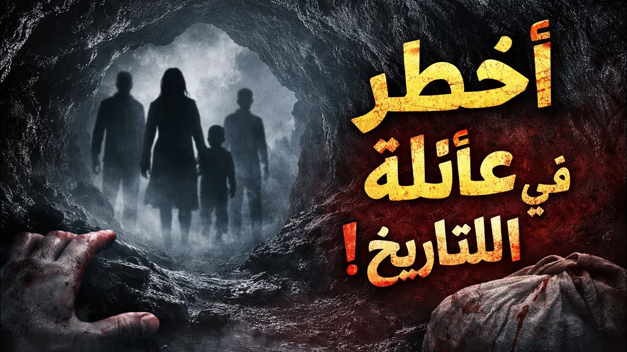 العائلة التي أكلت البشر… أخطر قصة رعب حقيقية في التاريخ