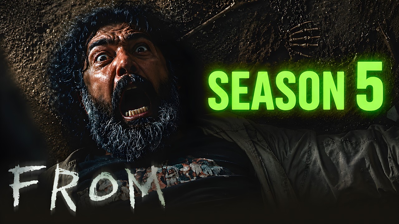 FROM Season 5 Just CONFIRMED Everything We Wanted To Know!