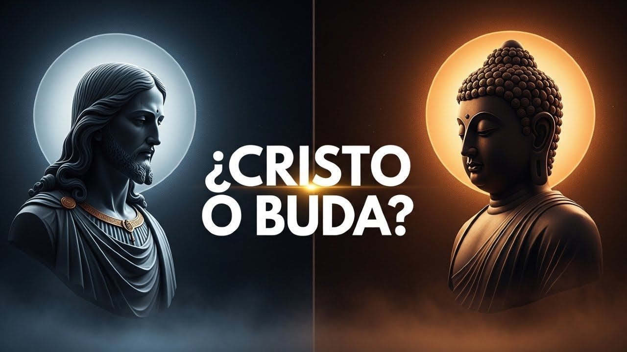 Esto es lo que Cristo y Buda QUERÍAN que supieras 🔑