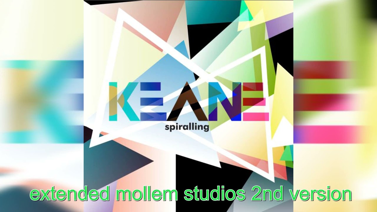 Keane - Spiralling (Extended Mollem Studios 2nd Version)