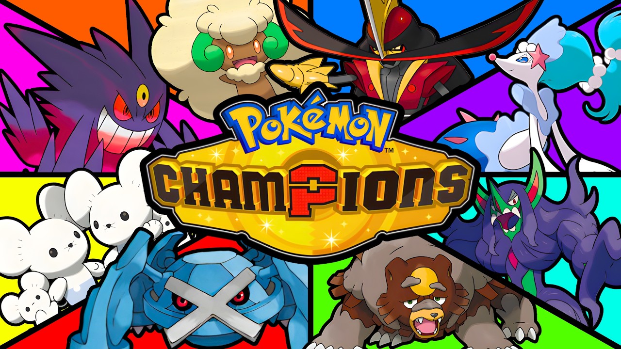 30 Pokemon You NEED To Use In Pokemon Champions!