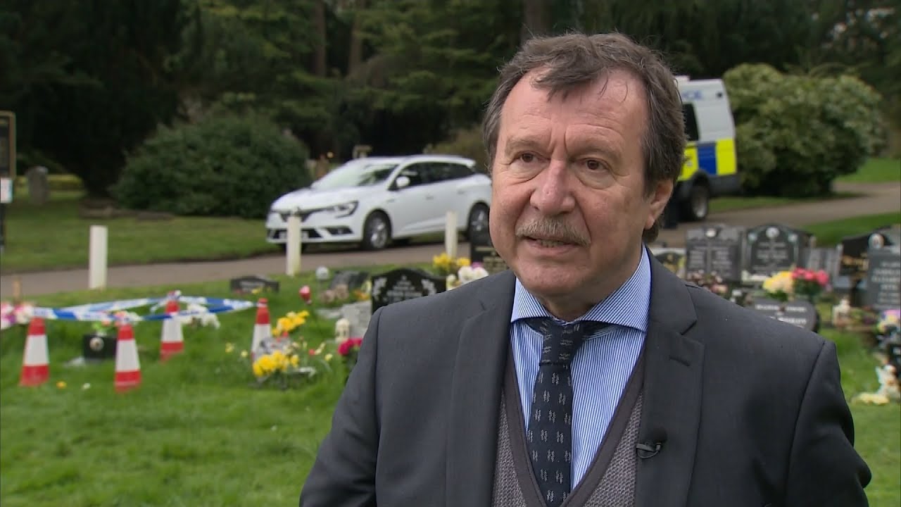 Skripals poisoned with chemical 'made in Syria', says former Russian intelligence officer | ITV News