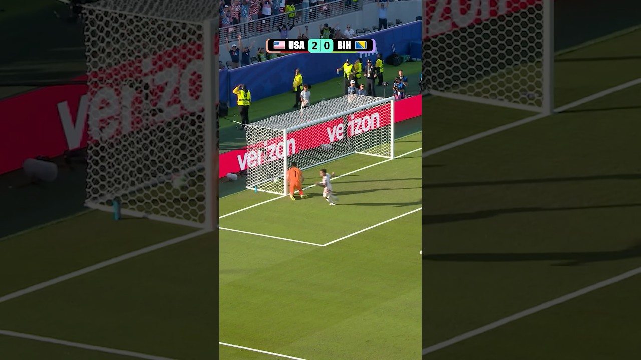 USA 🆚 Bosnia and Herzegovina #FIFAWorldCupOnYT