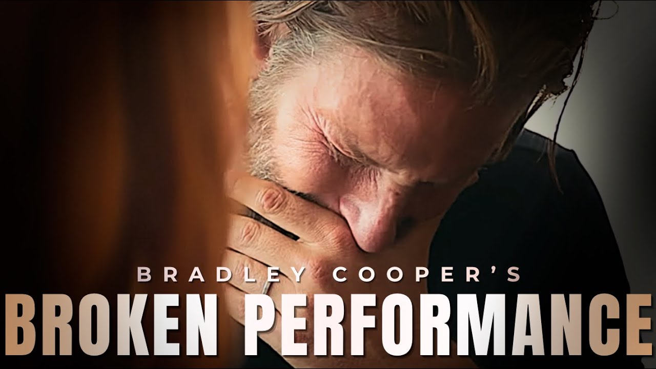 Bradley Cooper delivers a Heartbreaking Portrayal of Addiction - A Star Is Born