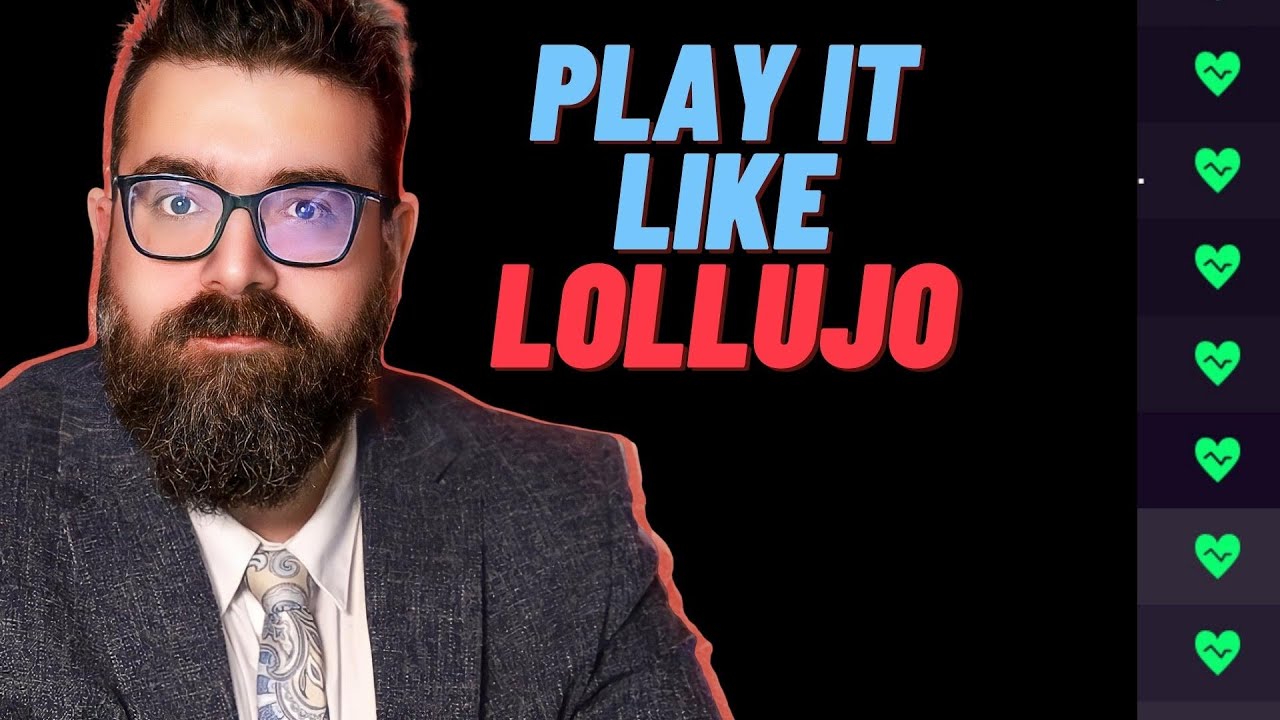 Play it like LOLLUJO! #FM23