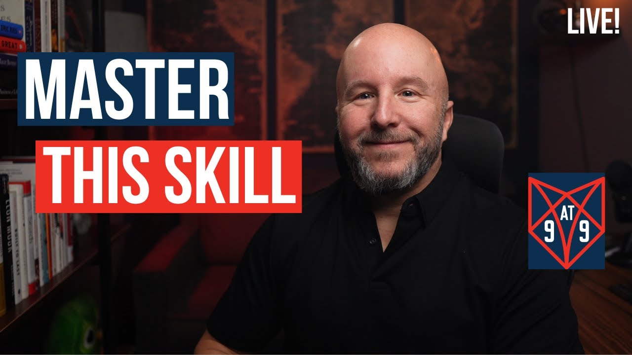 The ONE Skill That Guarantees YOUR Career Growth