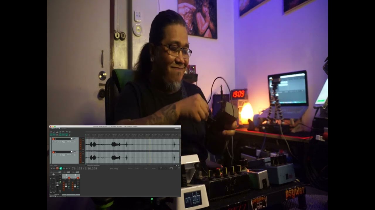 Gear Demo 7: 1 Spot vs Caline CP-04 - Which is Better on your Bass Pedalboard?