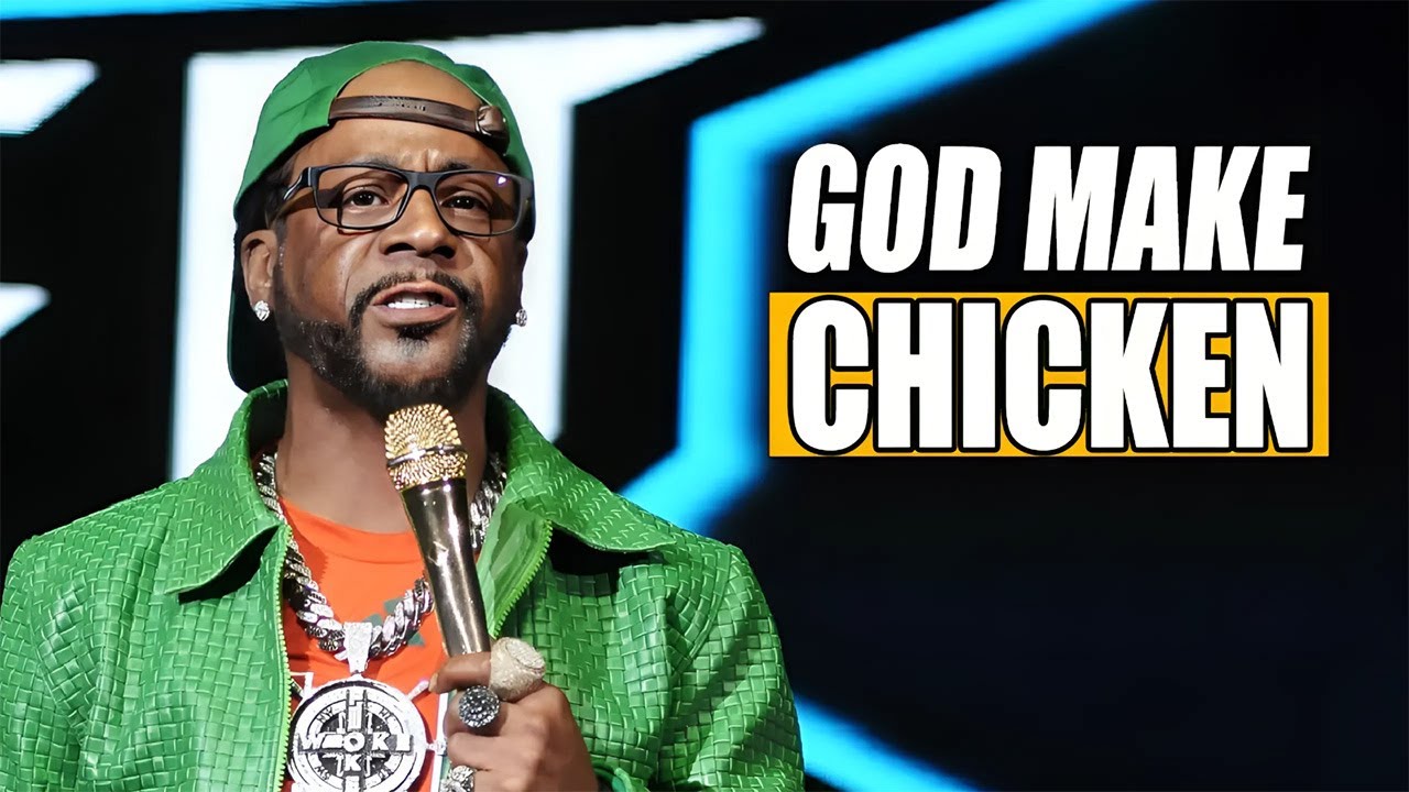 GOD MADE CHICKEN - Katt Williams - World War III - Part 1