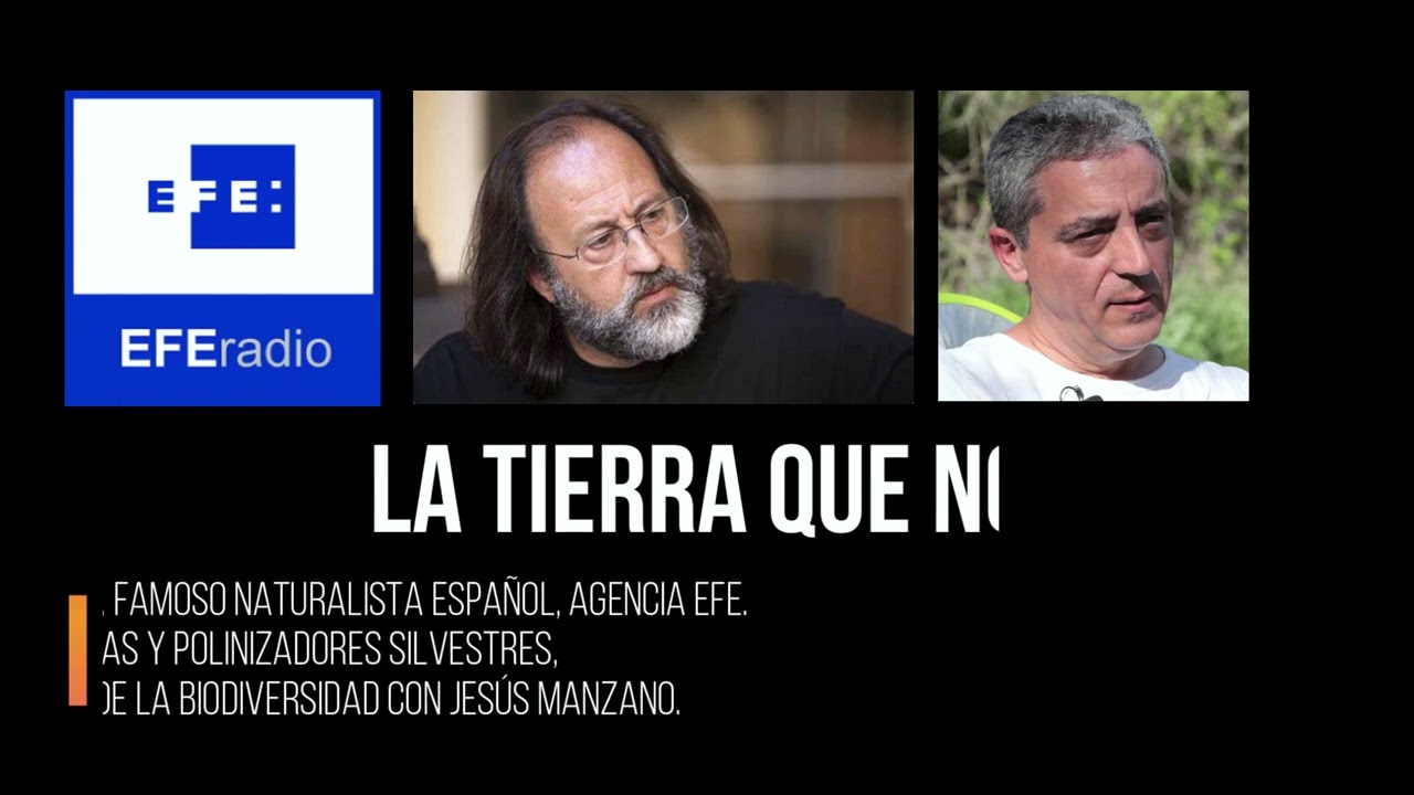 La Tierra que nos parió   Entrevista de Lusi Miguel Domínguez