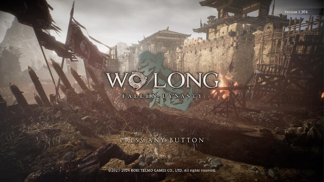 Ep1 เกมฟรีในพลัสสนุกแฮะ Wo Long: Fallen Dynasty