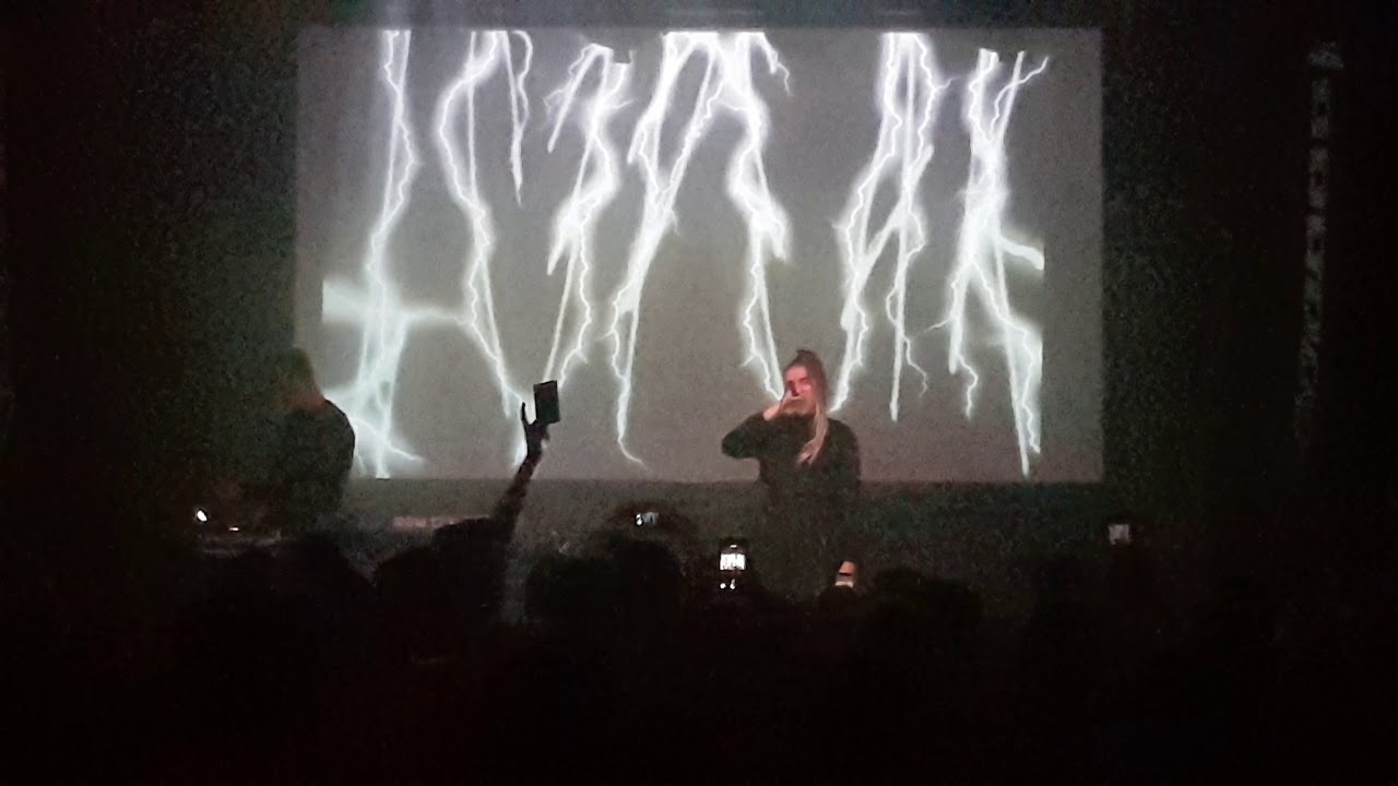 #Ic3peak - Sad Bitch Грустная сука / You agree - Live @ Aglomerat Club Moscow 4|14 2018