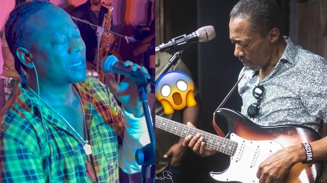 GRACIA DELVA KAP RANN HOMMAGE AK DADOU PASQUET OU PILA LIVE 