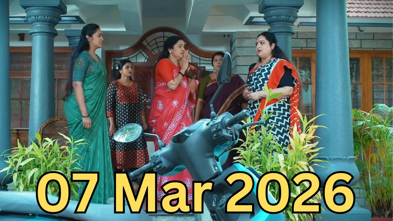 CHEMPANEER POOVU || Laxmi stands stunned when Chandramathi unveils her shocking demand.