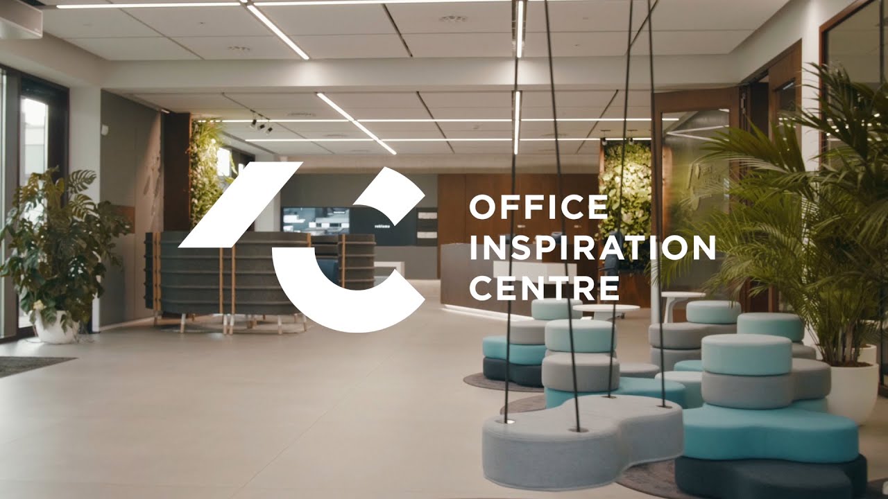 Nowy Styl Group - Office Inspiration Centre