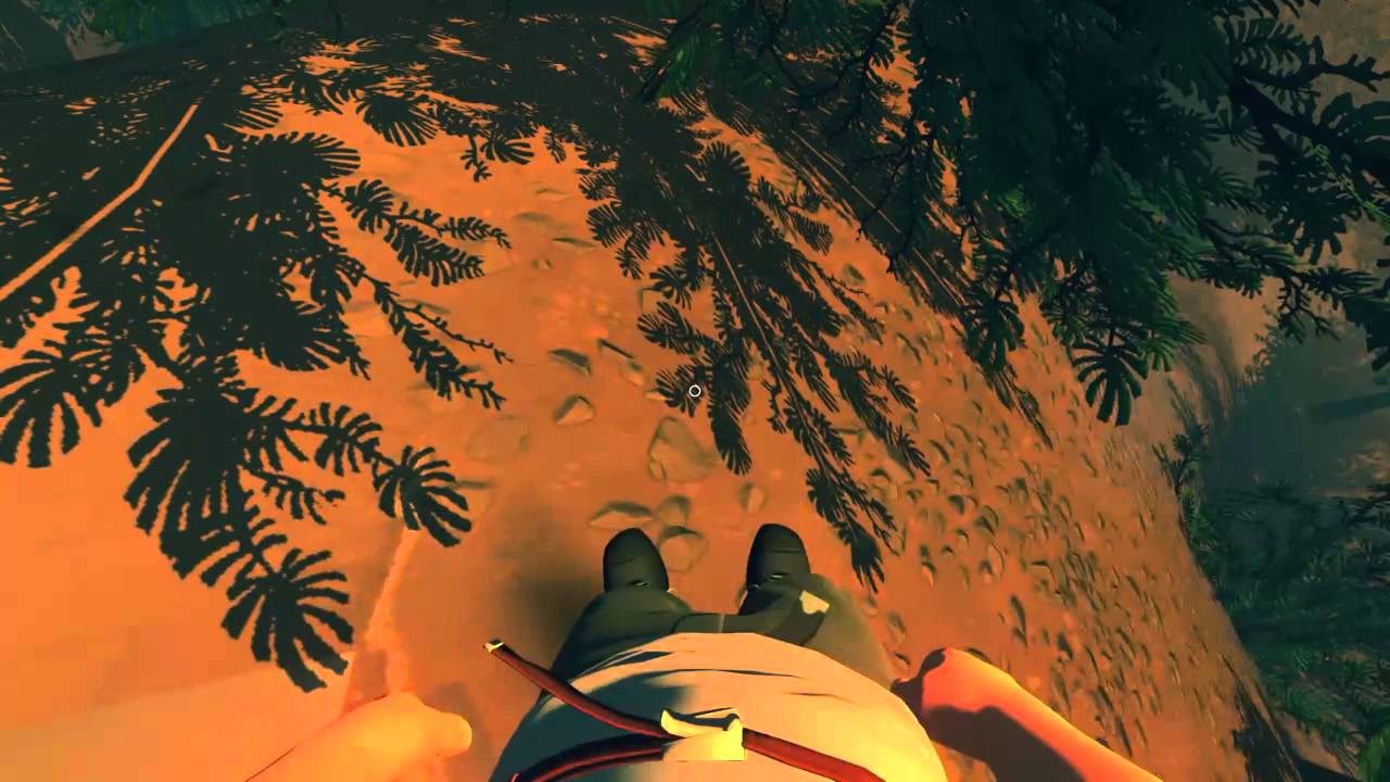 Firewatch - Going Way Off-Trail