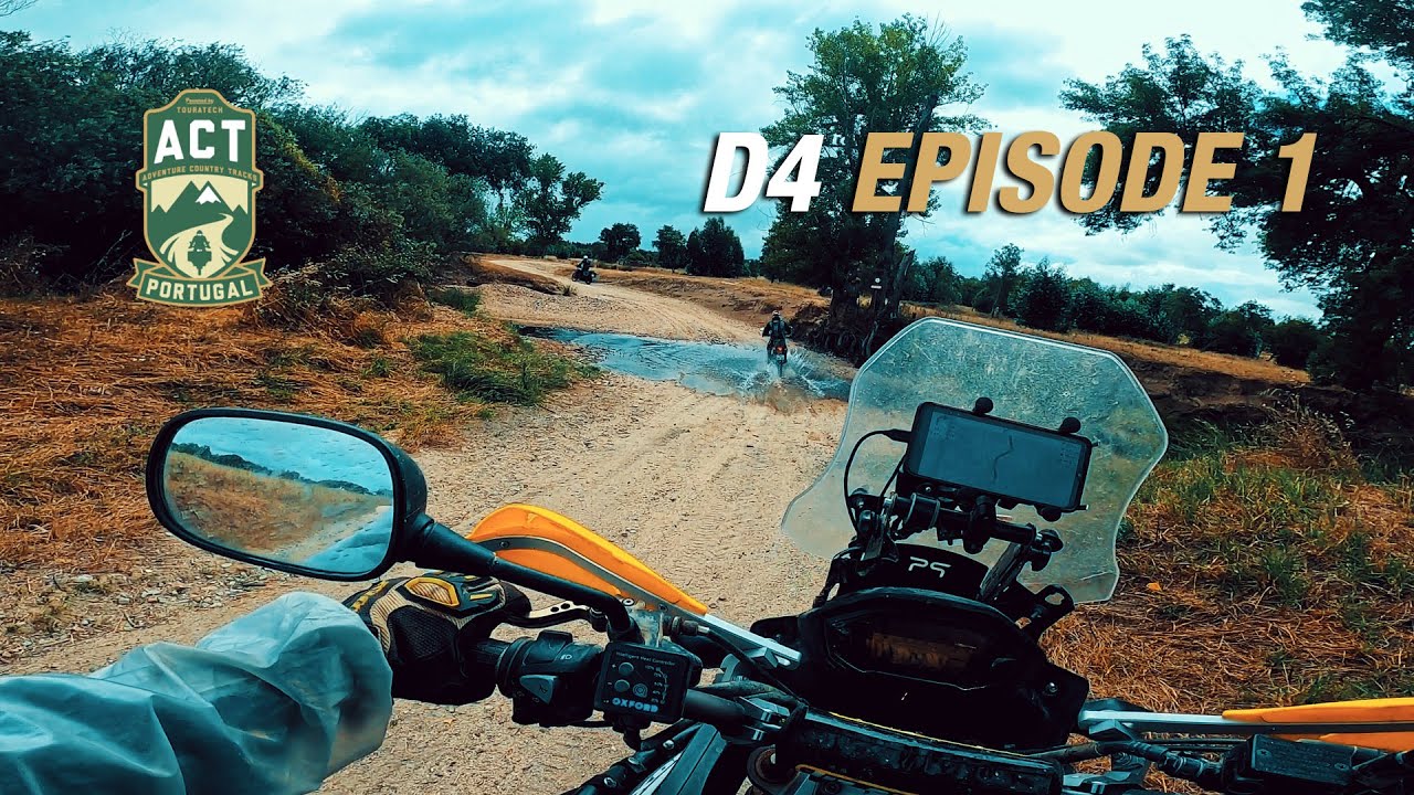 Dia 4 - Episódio 1/3 - ACT Portugal