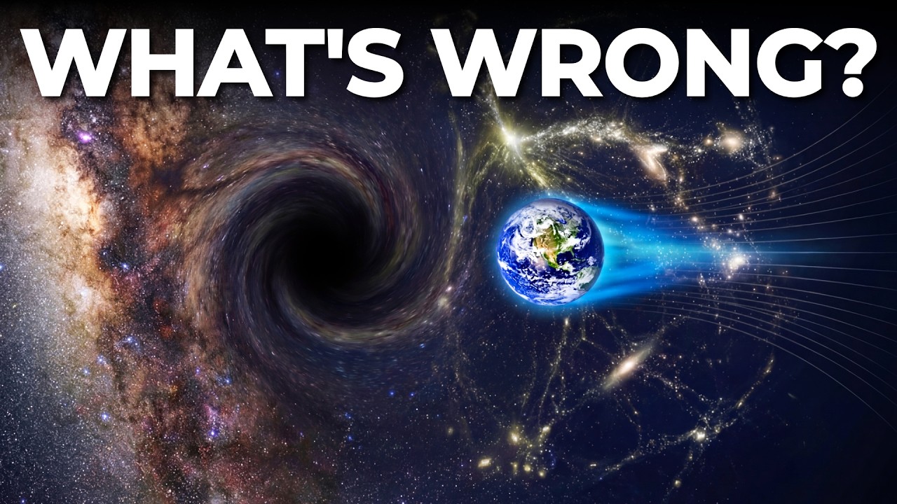 Earth Is Moving Toward Something&hellip; And It's Stranger Than You Think