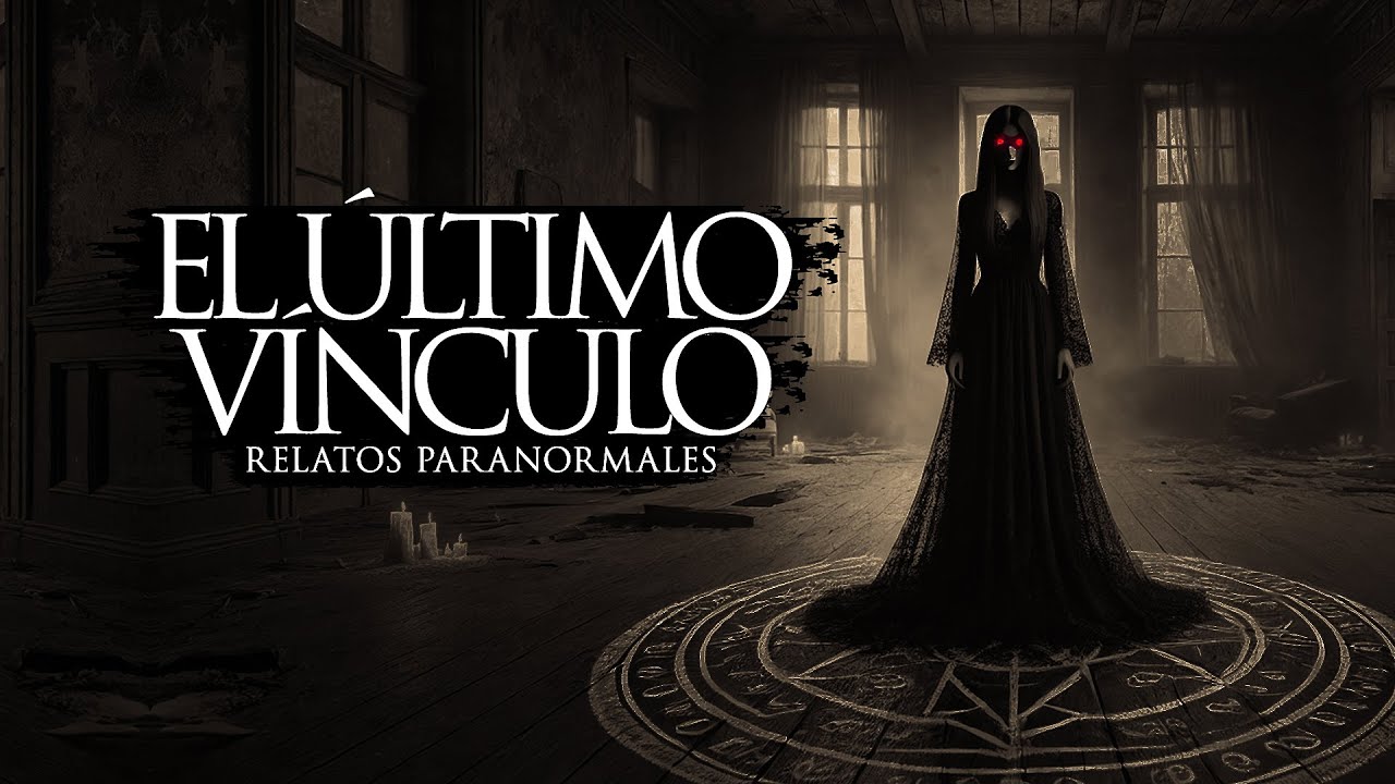 EL ÚLTIMO VÍNCULO (RELATOS DE TERROR)