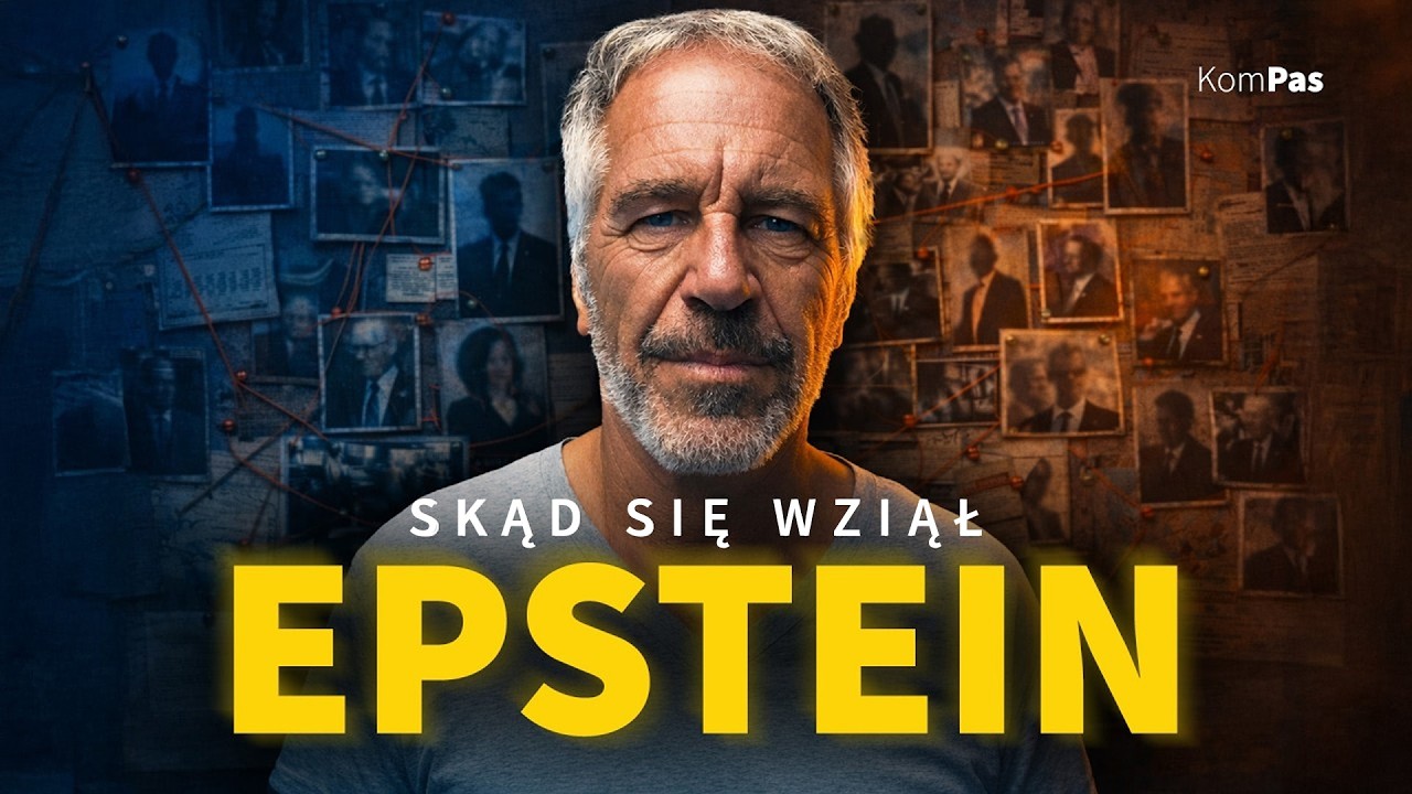 Skąd to zło? Wyspa Epsteina z perspektywy teologicznej - KomPas - Komentarz Pastor&oacute;w #1