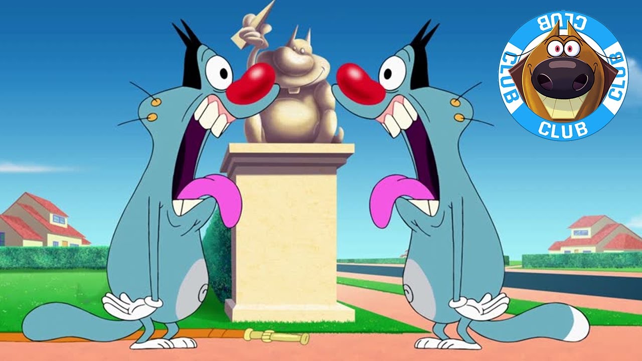Oggy's Twin | Zig & Sharko's Club | Cartoon Collection | New Episodes in HD