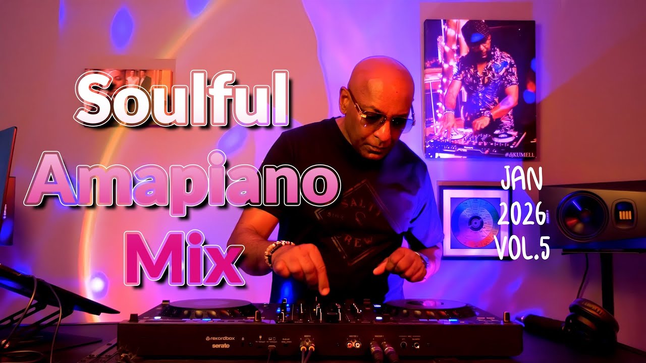 AMAPIANO MIX 2026 VOL.5 I #amapiano I JAN 15 I Mick Man . Kabza De Small . Gaba Cannal . Kelvin Momo
