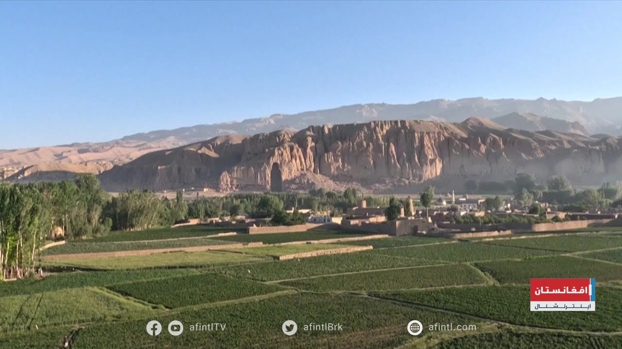 بامیان د لرغونیو هنرونو خزانه