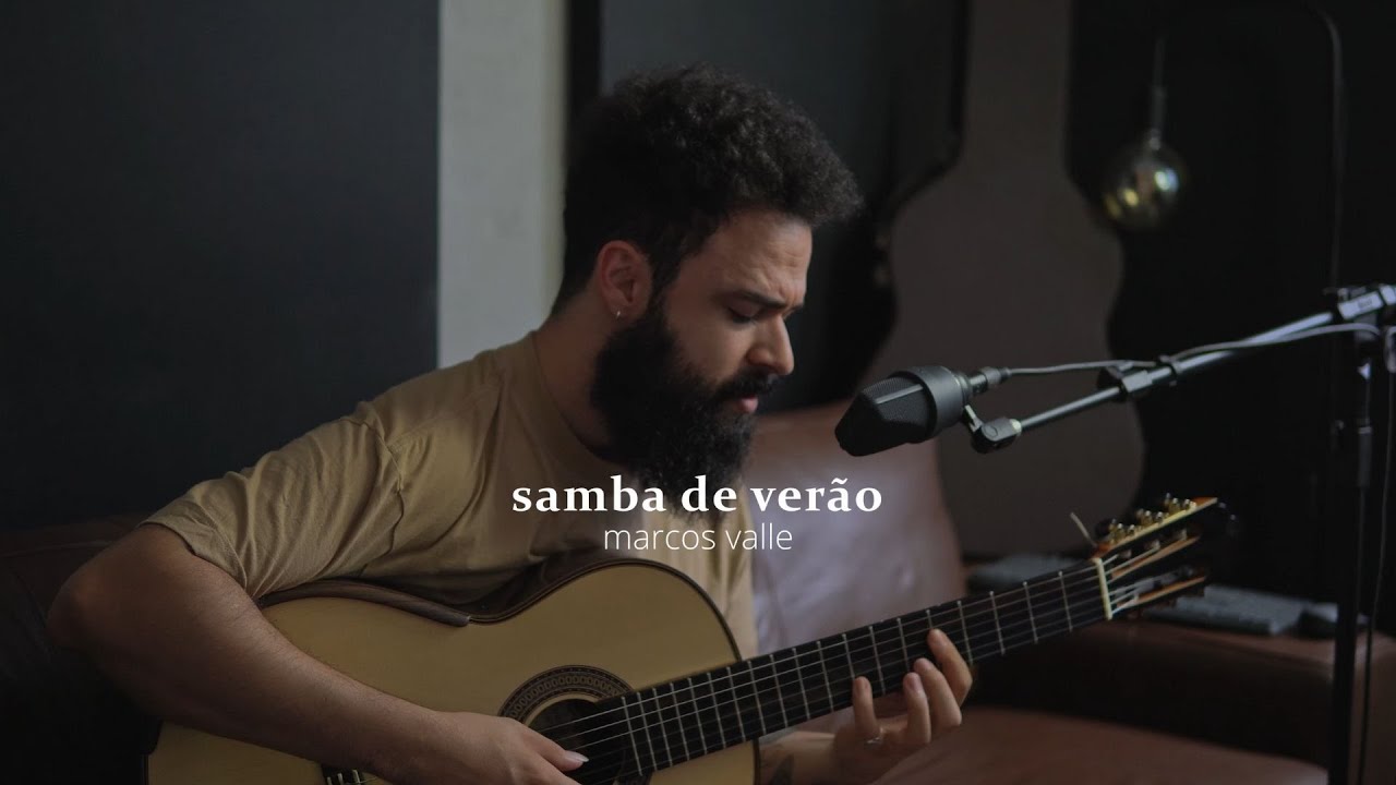 Samba de Verão - Marcos Valle (Stefano Mota)